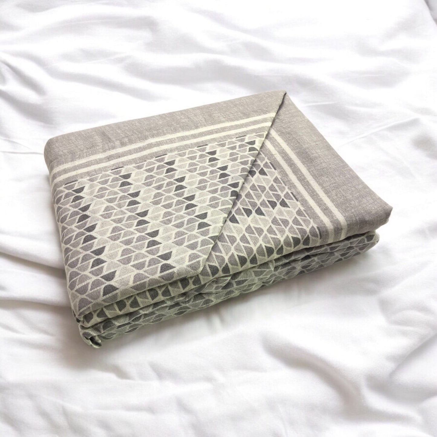 Completo letto flanella Singolo TULLI