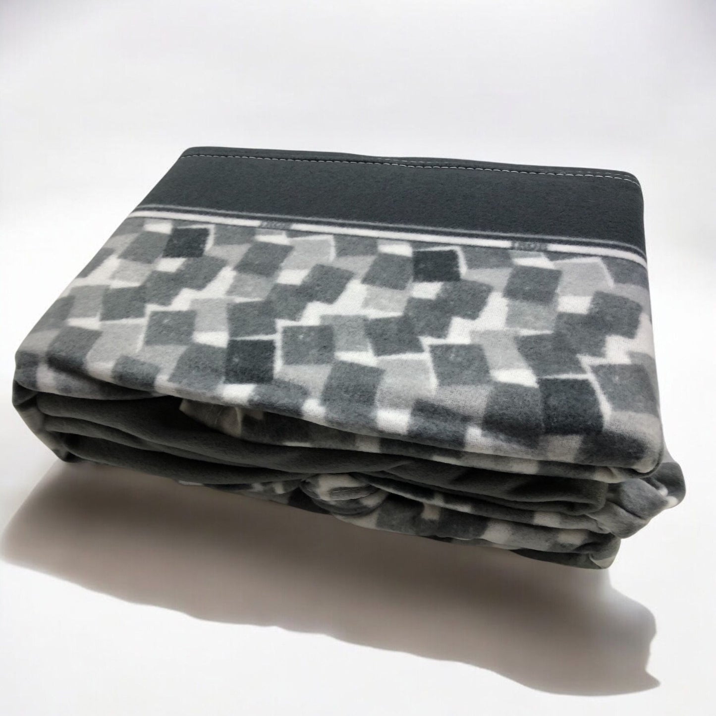 Completo letto in pile singolo BLACK & WHITE