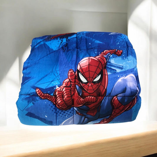 TRAPUNTA INVERNALE SINGOLA
DISNEY  SPIDERMAN