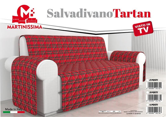 SALVADIVANO TARTAN 2 POSTI