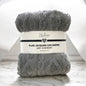 Plaid matrimoniale - Grigio