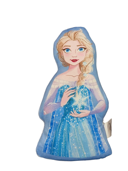 CUSCINO 3D DISNEY FROZEN 35x30cm