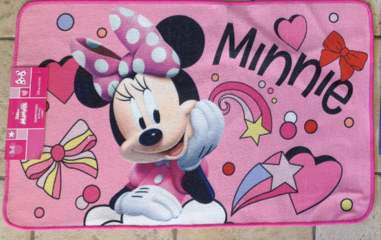 Tappeto Disney 50x80 VARIE FANTASIE