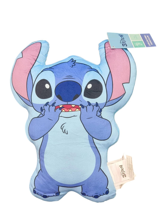 CUSCINO 3D DISNEY STITCH 35x30cm