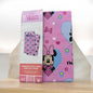 COMPLETO LETTO 3 PEZZI DISNEY MINNIE - SINGOLO-SKU004411