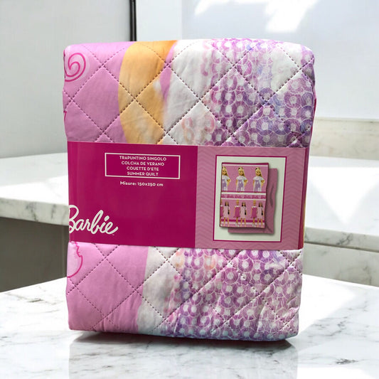 TRAPUNTINO BARBIE - SINGOLO-SKU005552
