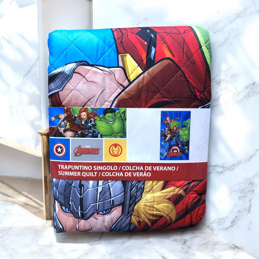 TRAPUNTINO AVENGERS - SINGOLO-SKU007111