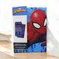 COMPLETO LETTO 3 PEZZI SPIDERMAN- SINGOLO-SKU00912