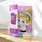 COMPLETO LETTO 3 PEZZI PRINCESS - SINGOLO-SKU00999