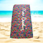 TELO MARE PAREO PIERRE CARDIN - ASTRATTO-SKU0991