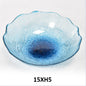 BLU DEGRADE CIOTOLA IN VETRO ONDA 15XH5-SKU112212