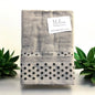 Set asciugamani 1+1 100% spugna - grigio-SKU5588