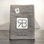 Set asciugamani 1+1 100% RENATO BALESTRA - grigio-SKU682909