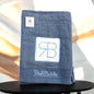 Set asciugamani 1+1 100% RENATO BALESTRA - blu-SKU68294