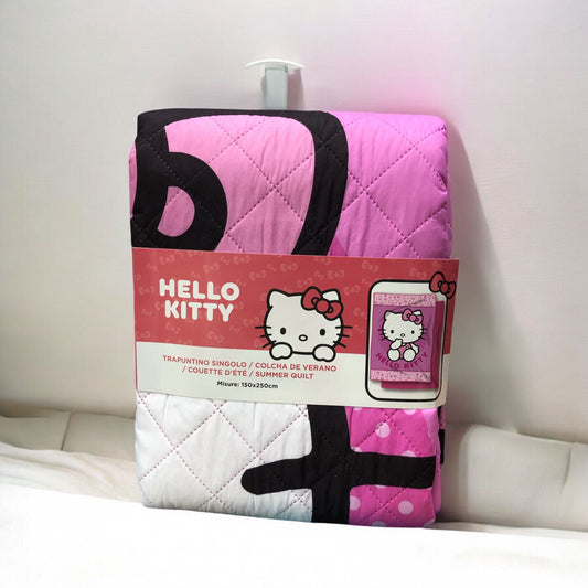 TRAPUNTINO HELLO KITTY - SINGOLO-SKU991124