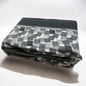 Completo letto in pile singolo BLACK & WHITE